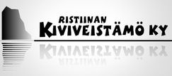 Logo Ristiinan Kiviveistämö Ky